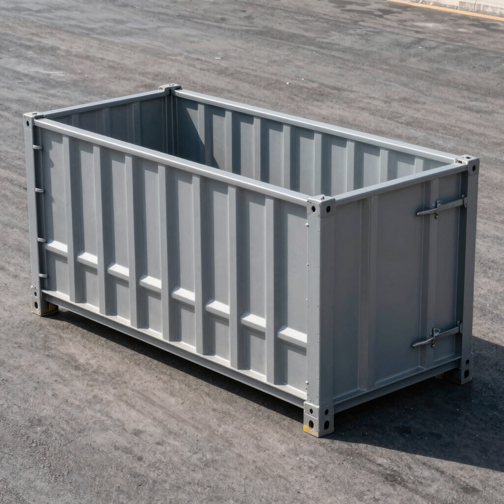20-Yard Dumpster Delivery