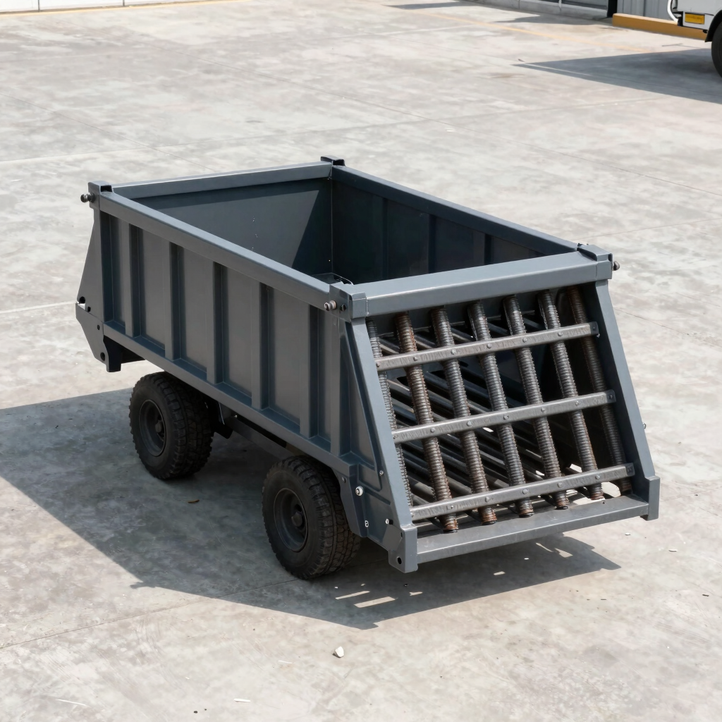 40-Yard Dumpster Delivery