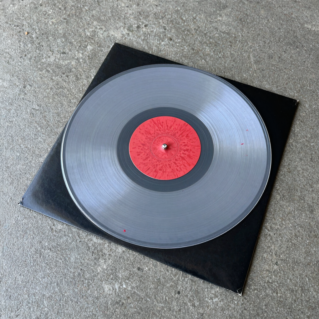 Abyssal Sigil - 'Dissonant Domain' LP