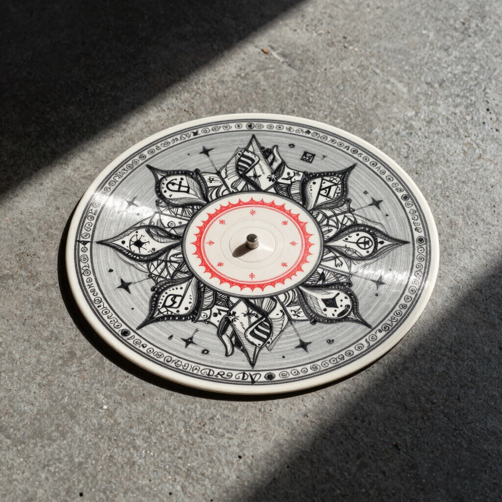 Crypt Ghoul - 'Sacrilege' Picture Disc