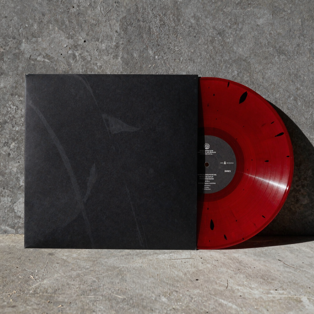 Aethelgard - 'Sovereign of Ash' Gatefold LP