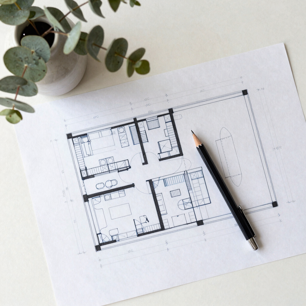 Harmonious Spatial Systems Blueprint