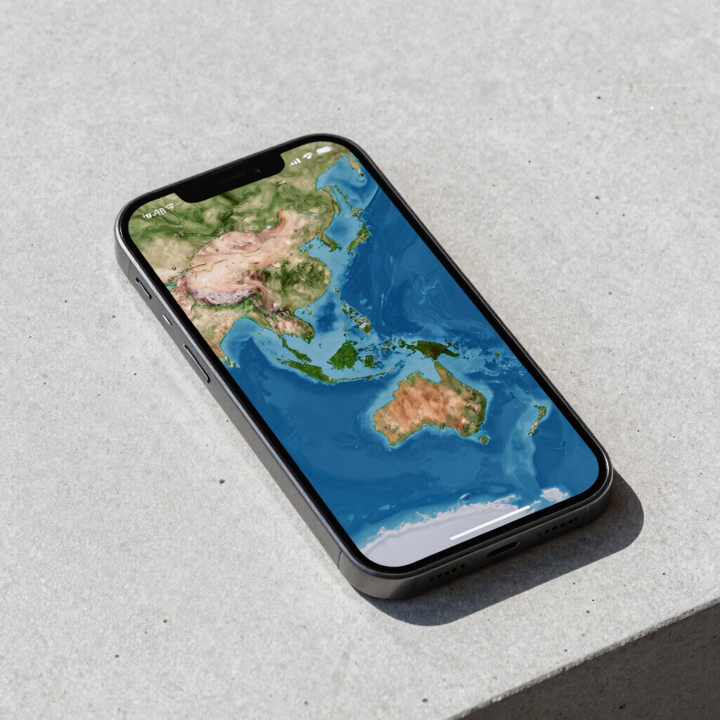 Asia-Pacific eSIM - 15GB