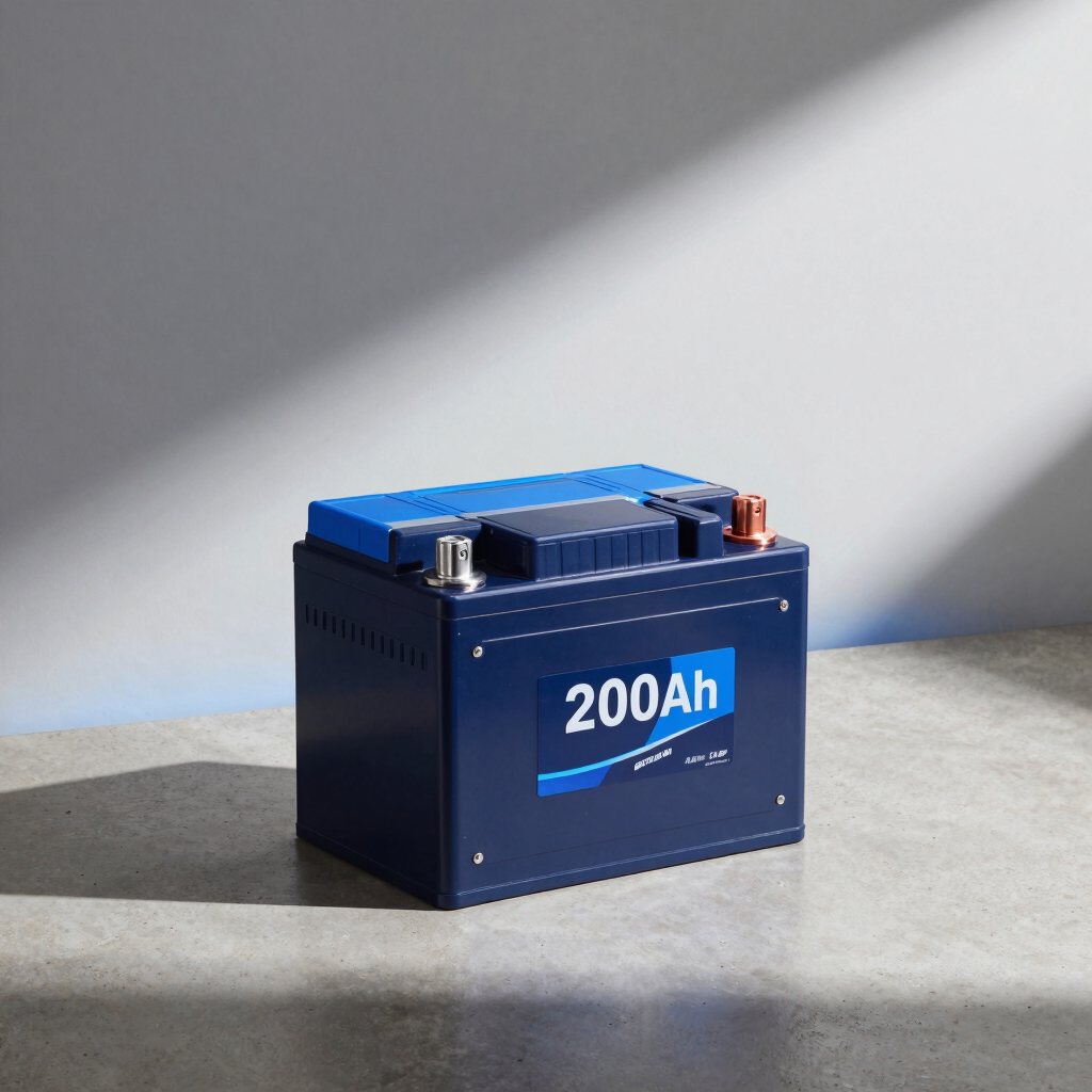 SONA UltraCharge 200Ah Tall Tubular Battery
