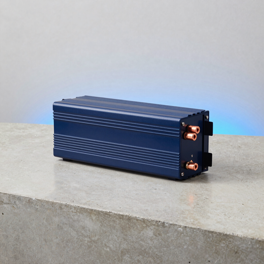 SONA PowerCompact 120Ah Flat Plate Battery
