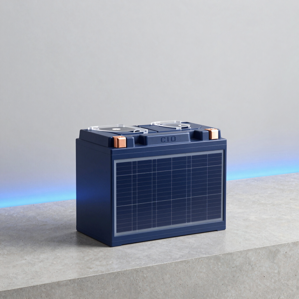 SONA SolarPower 150Ah C10 Battery