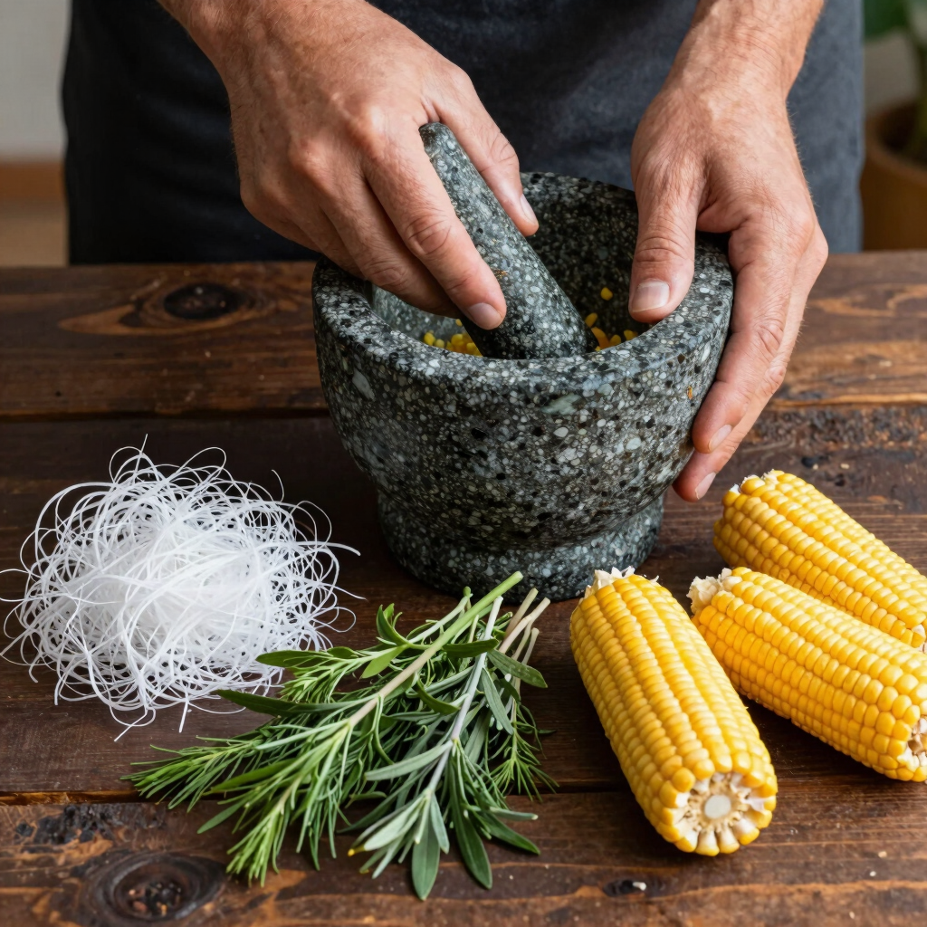 Taller Gastronómico Hñähñu