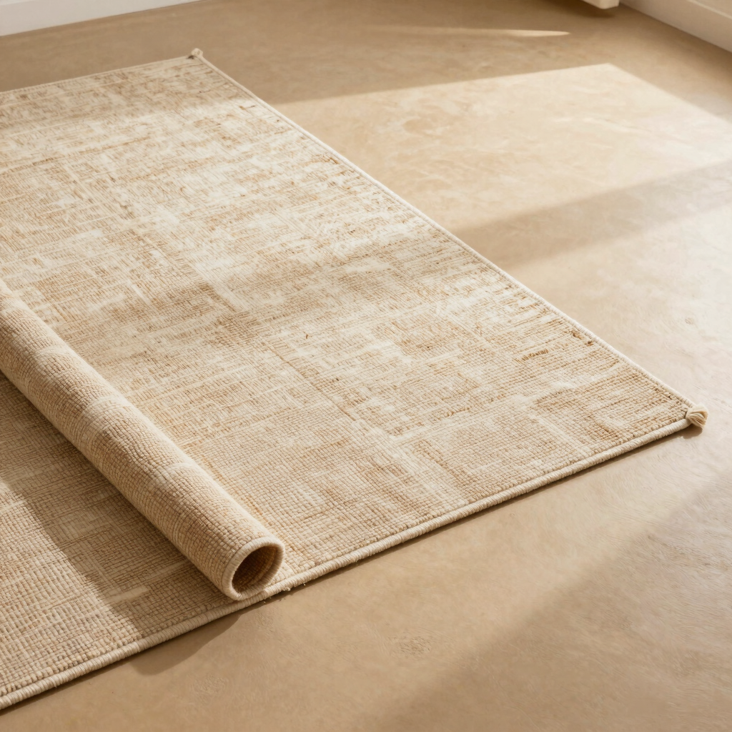 Vanya Abstract Silk Blend Rug