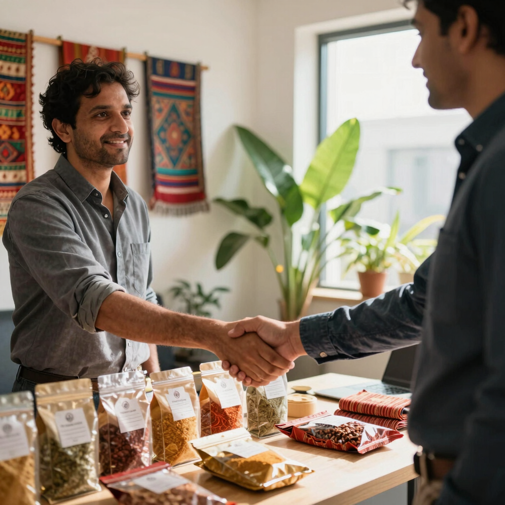 Wholesale Partnership Discovery