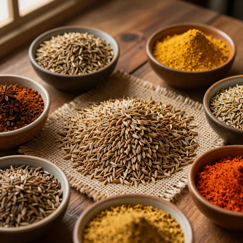 Premium Spice Pairing Consultation