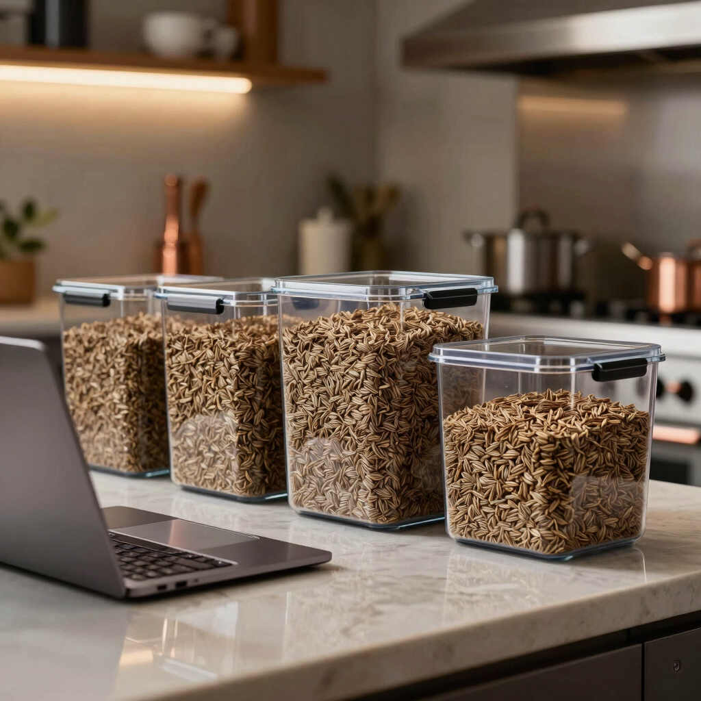 Restaurant Bulk Sourcing Strategy
