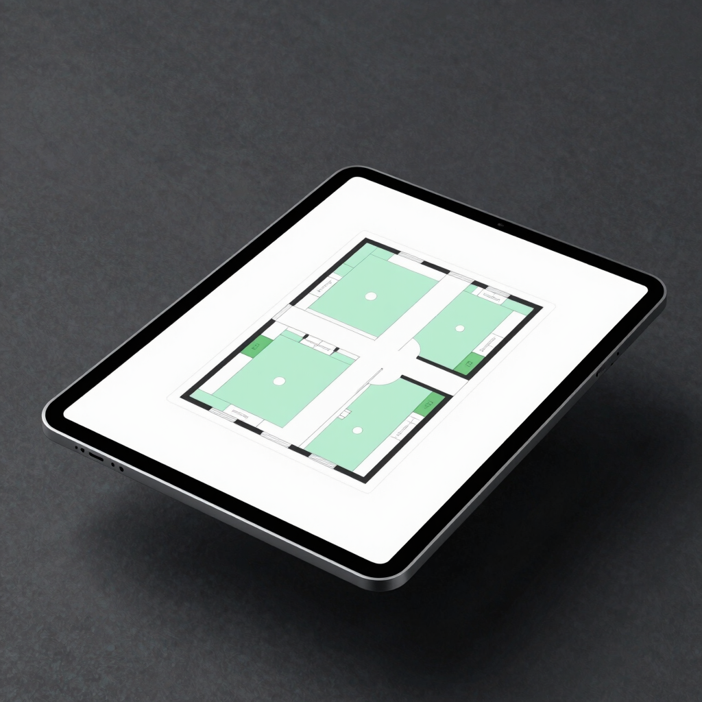 AI Spatial Room Planner