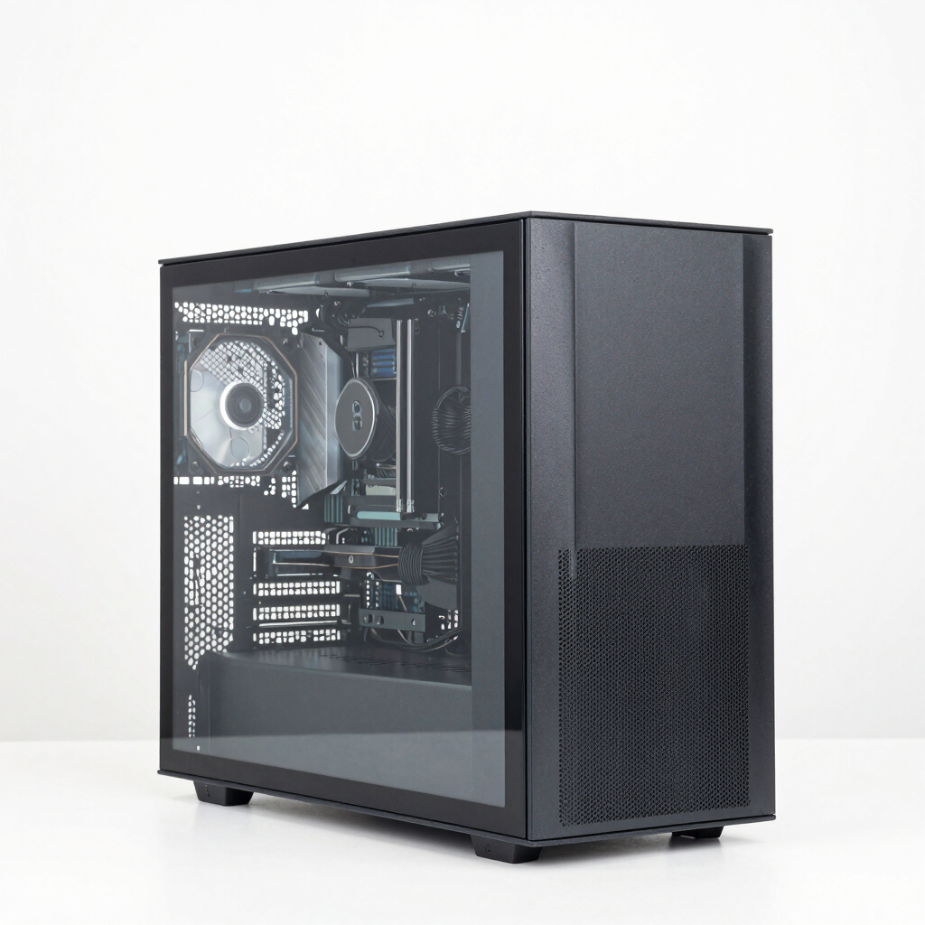 Excel Studio Creator Desktop PC