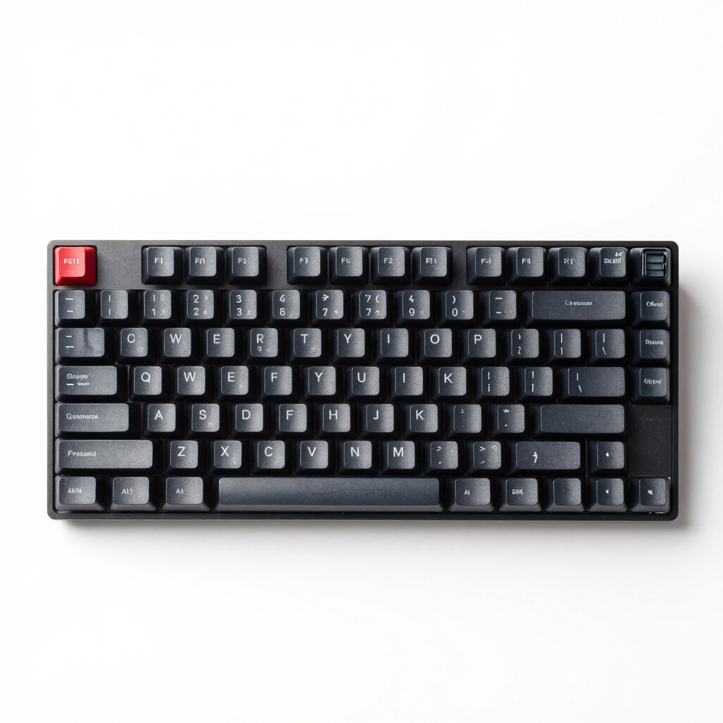 Excel Tactile Mechanical Keyboard