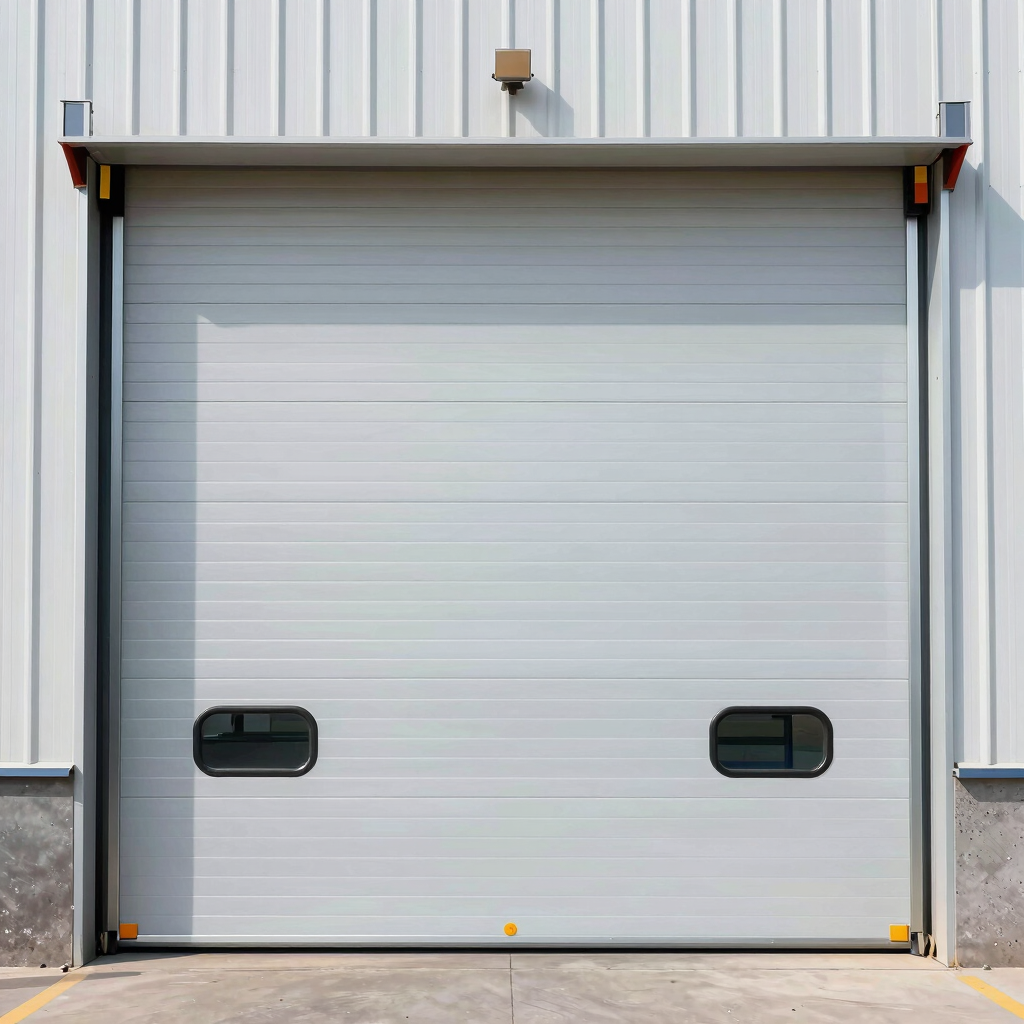 Commercial Overhead Door Maintenance