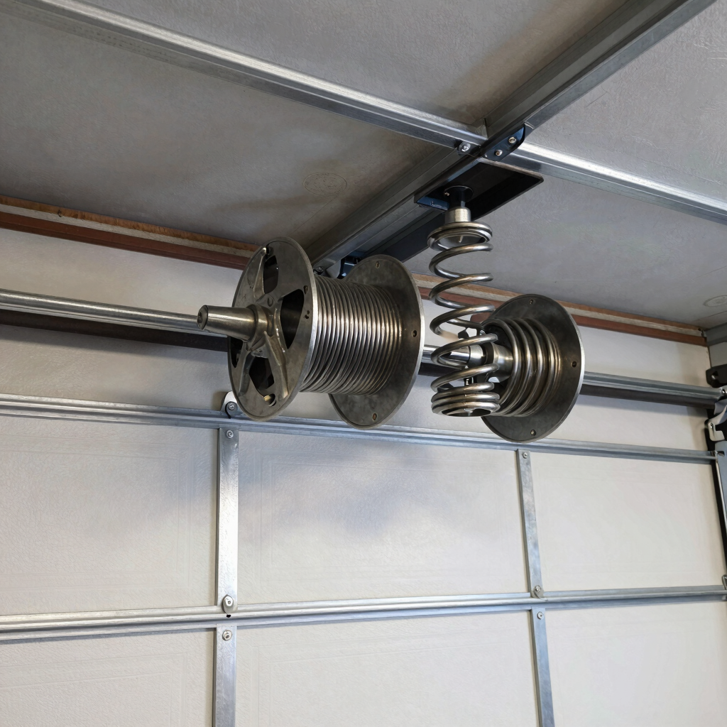 Torsion Spring Replacement Service