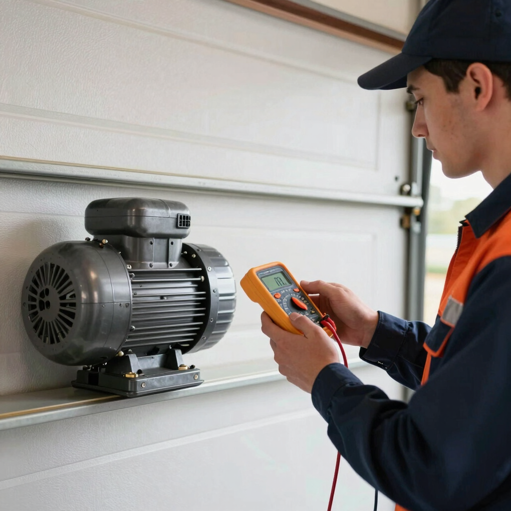 Emergency Garage Door Diagnostic