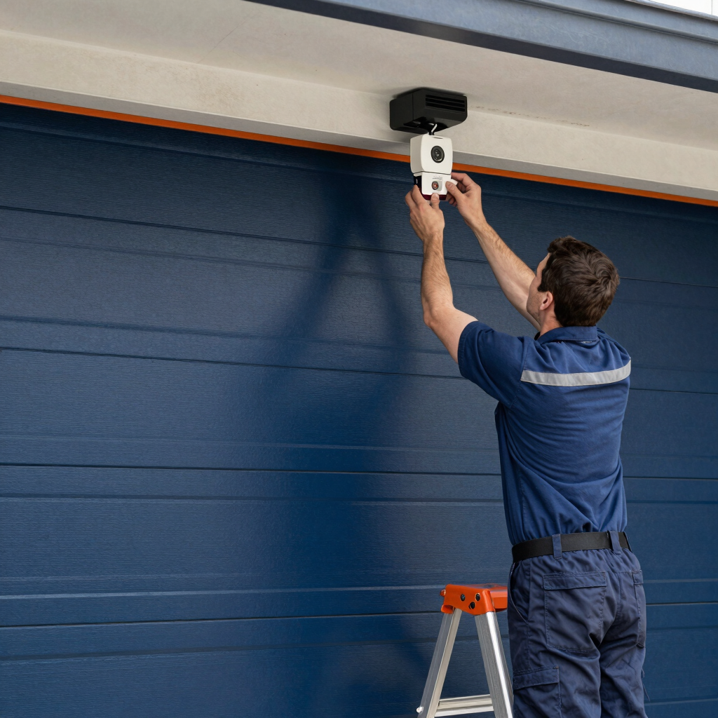 Garage Door Opener Repair & Calibration