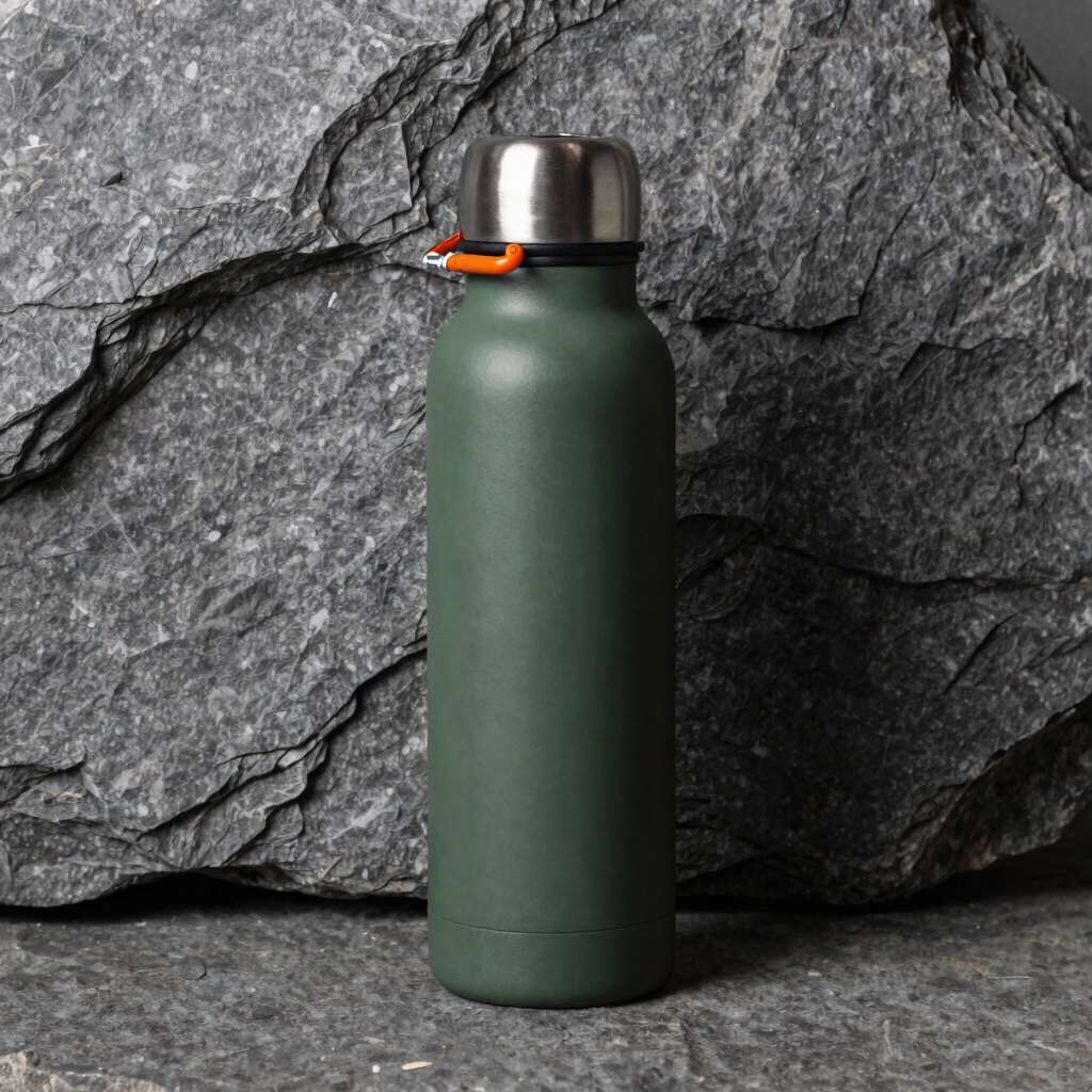 Hunza Valley Insulated Travel Bottle