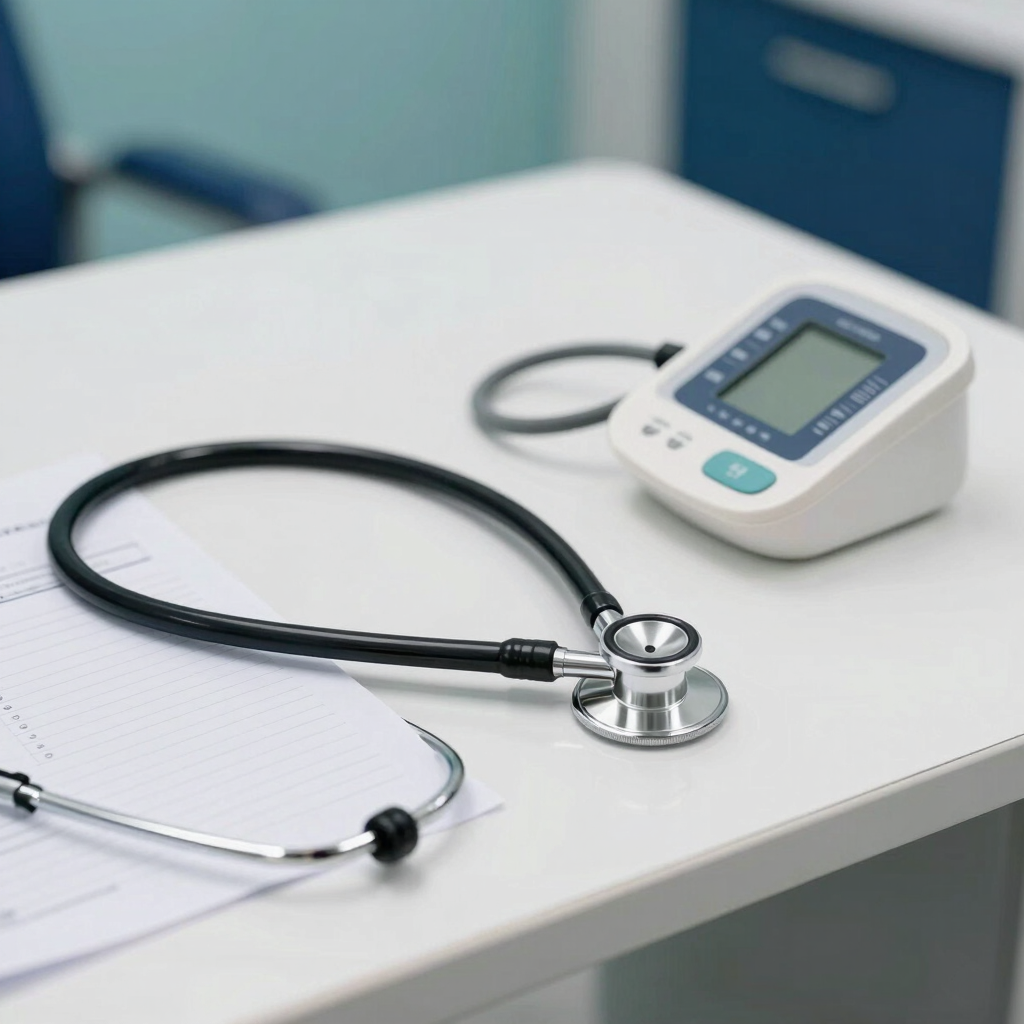 General GP Consultation
