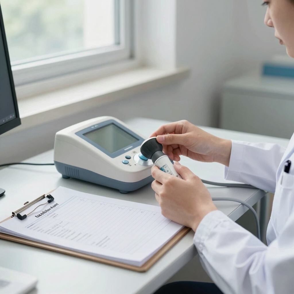 Occupational Health Examination