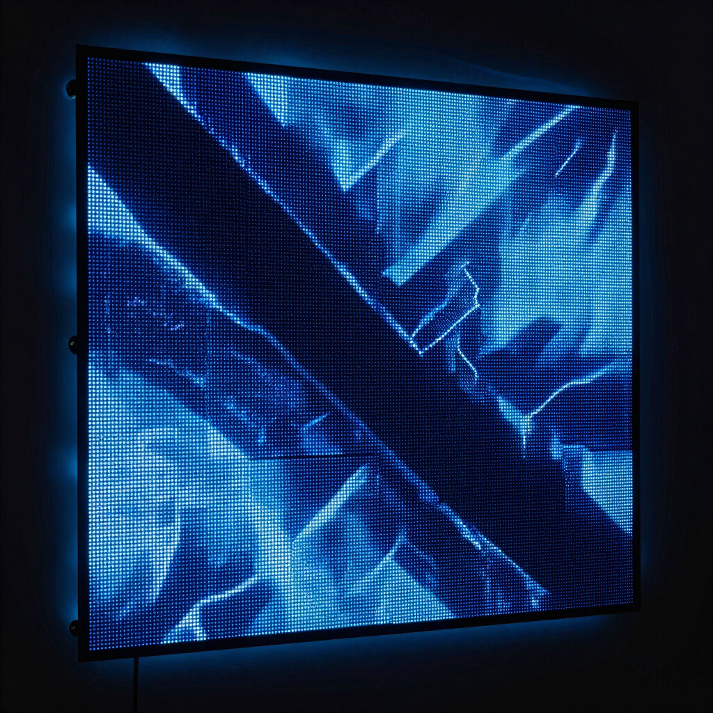 Indoor Full-Color LED Panel