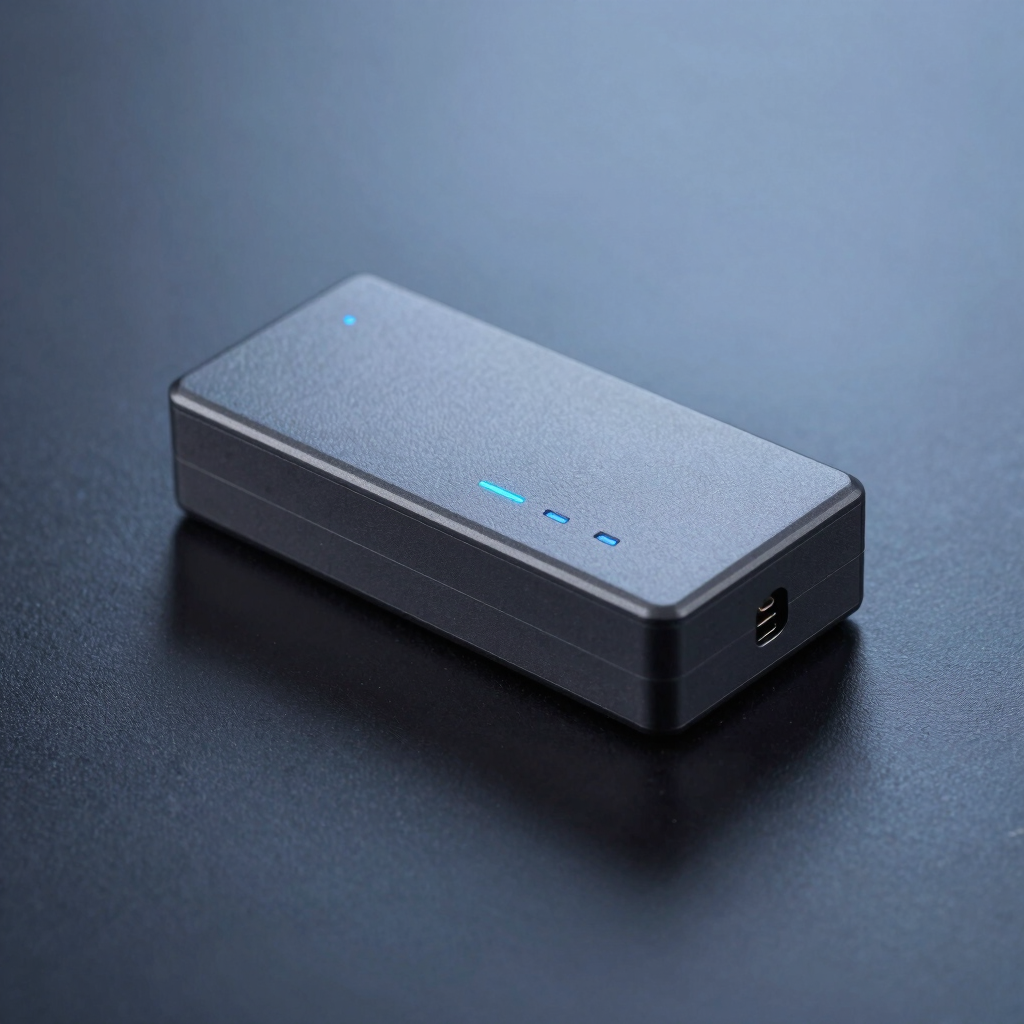 High-Capacity Lithium Battery Pack