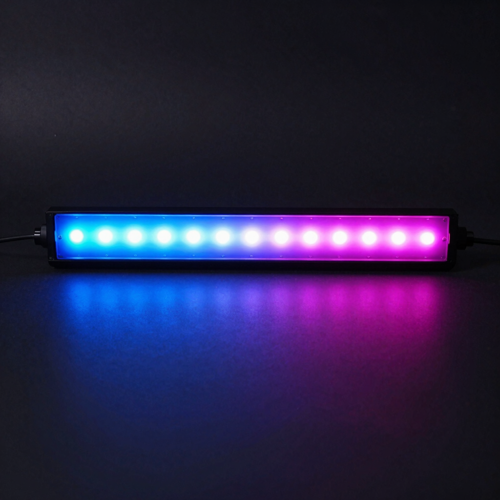 RGB LED Stage Light Bar