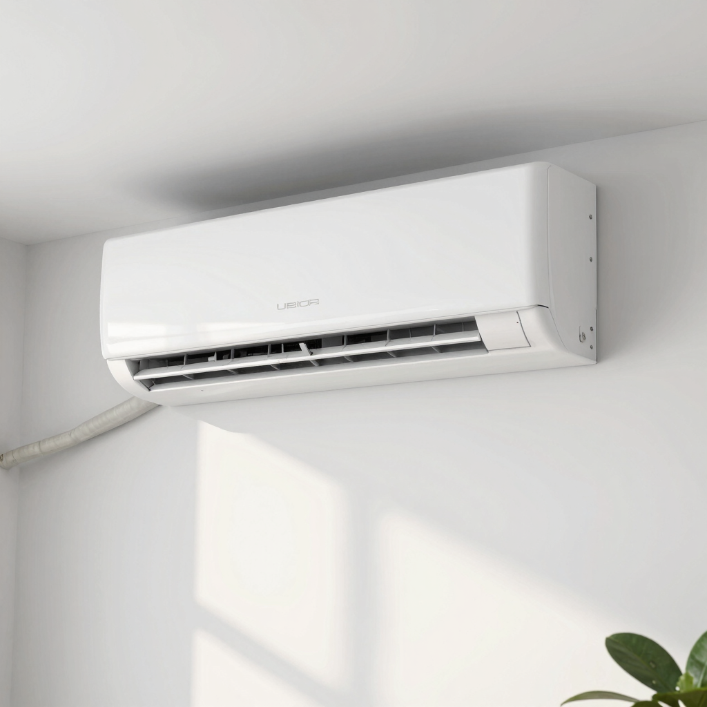 New Wall Unit Standard Installation