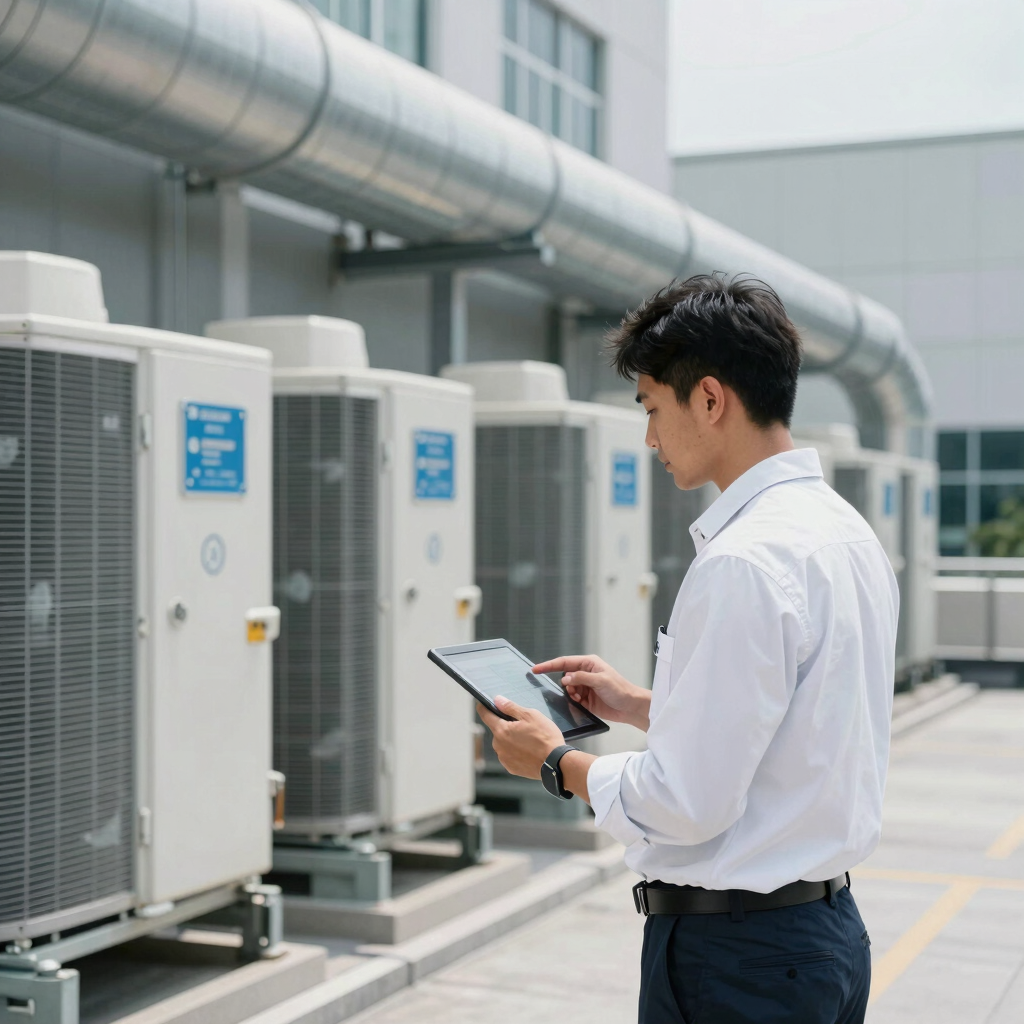 HVAC Preventive Maintenance Assessment