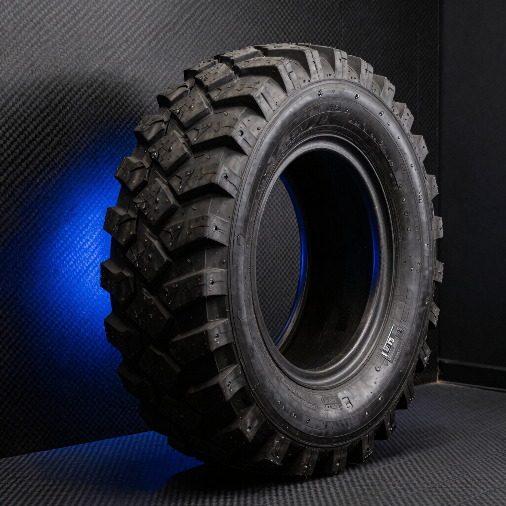 TerrainClaw 4x4 Offroad Tyre