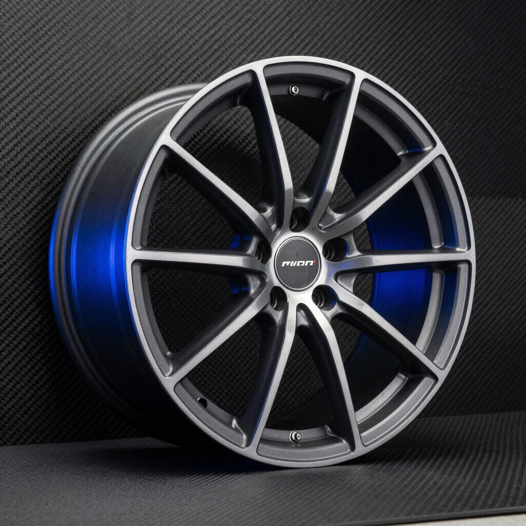Apex Grip 19 Inch Alloy Rims