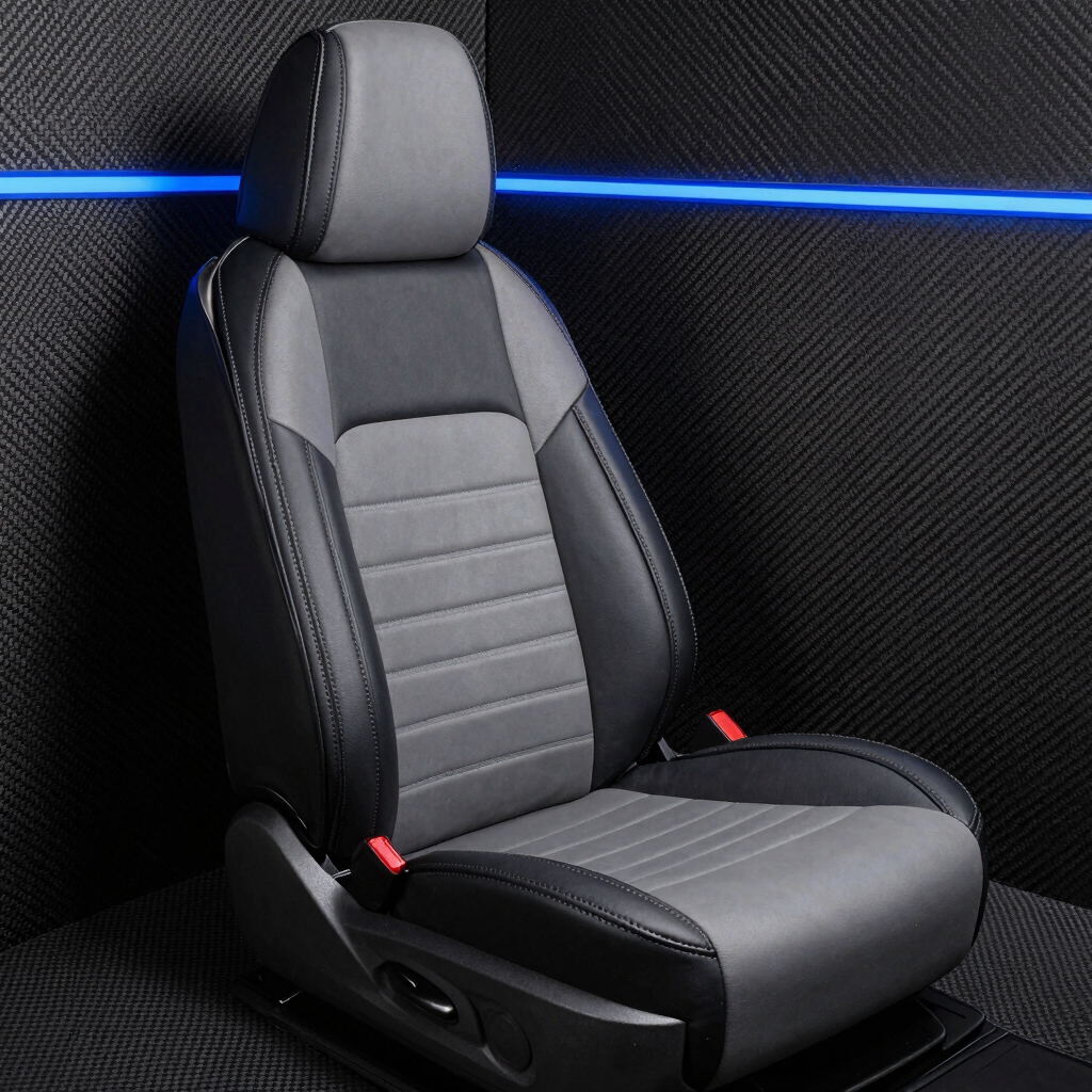 Orthofit Premium Leatherette Seat Covers