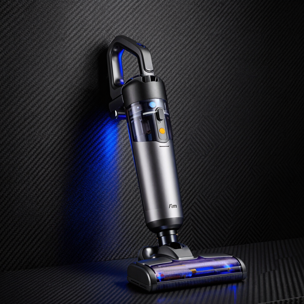Cyclone high-power 12V Car Vacuum