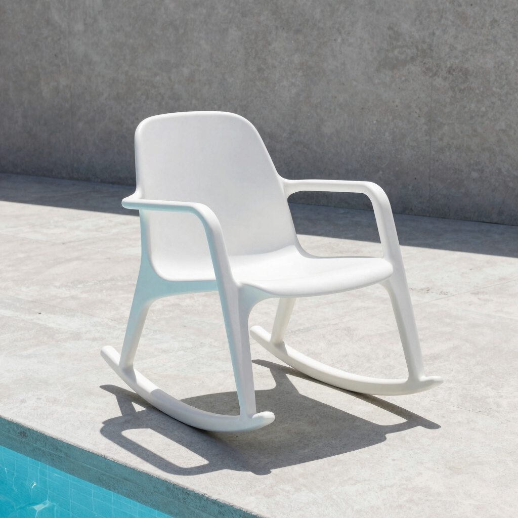 Arco Rocking Chair