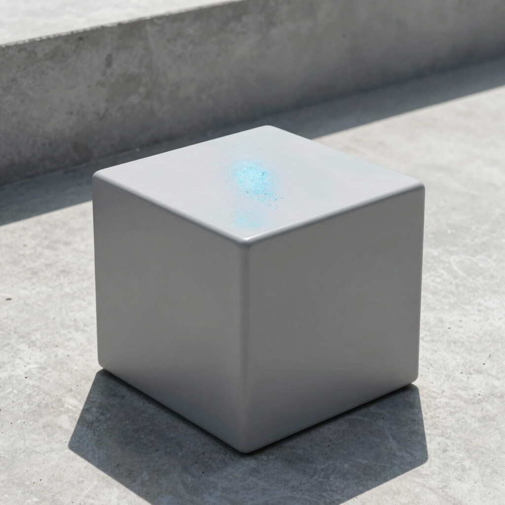 Plinth Pedestal Bench