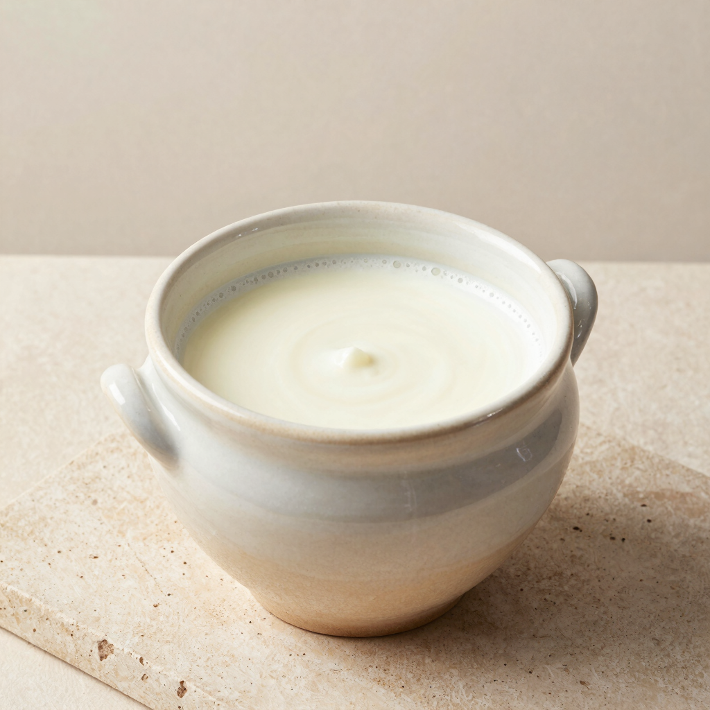 Creamy Farm-Fresh Buffalo Milk