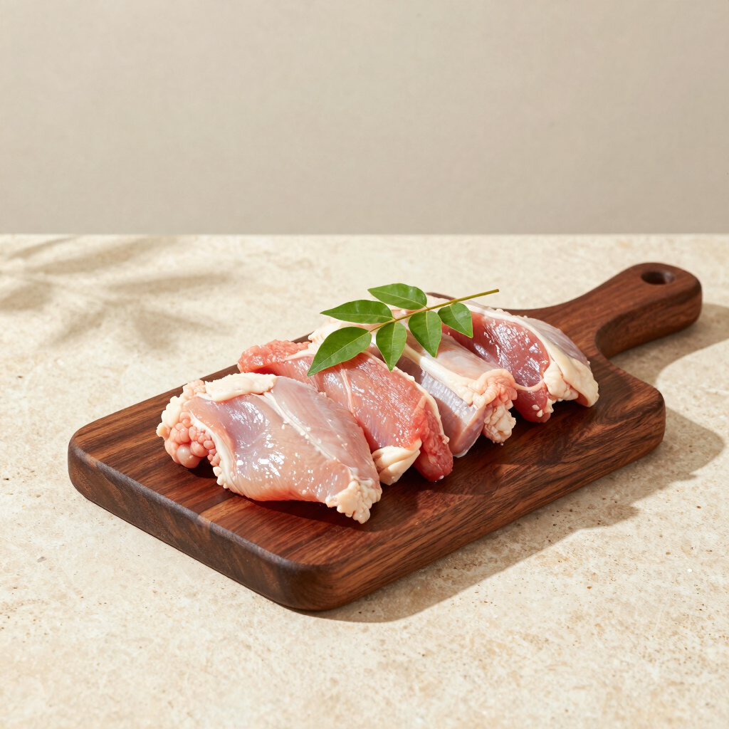 Country Chicken Curry Cut
