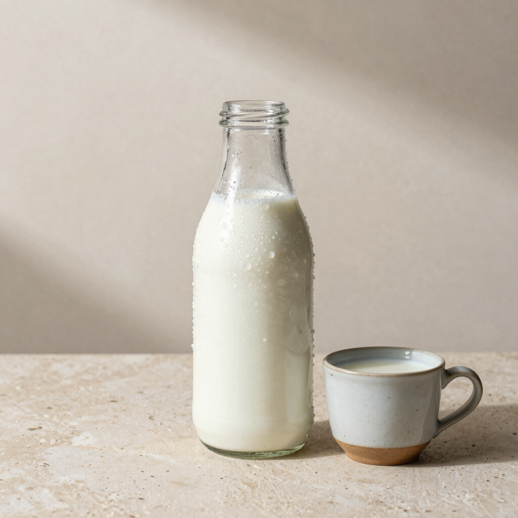Pure Desi Cow Milk