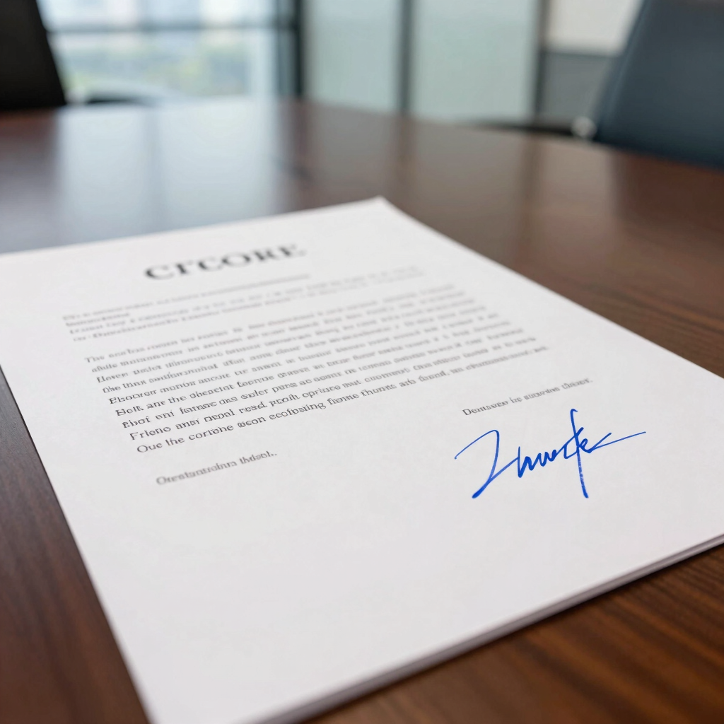 Corporate Commercial Contracts