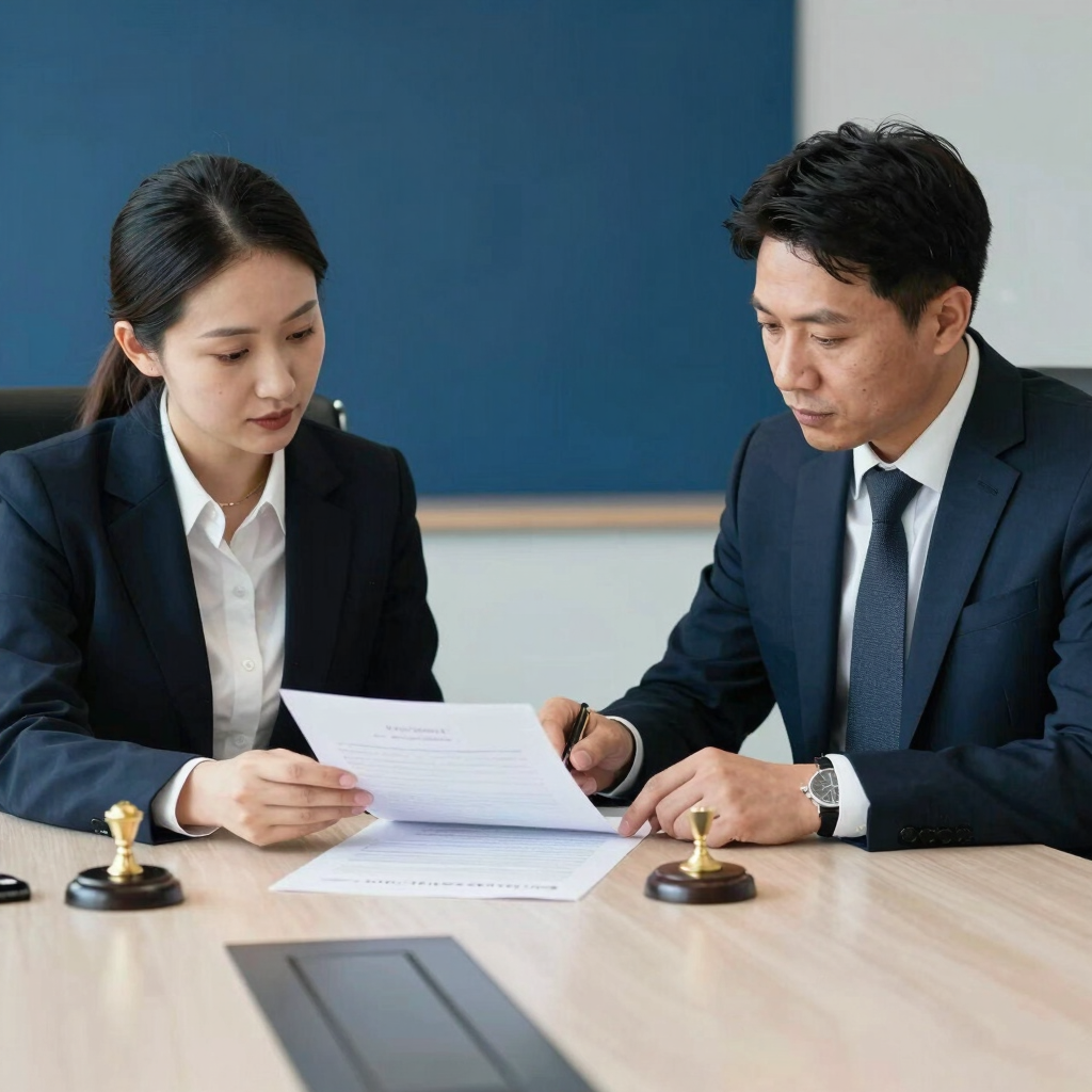 Power of Attorney Signing
