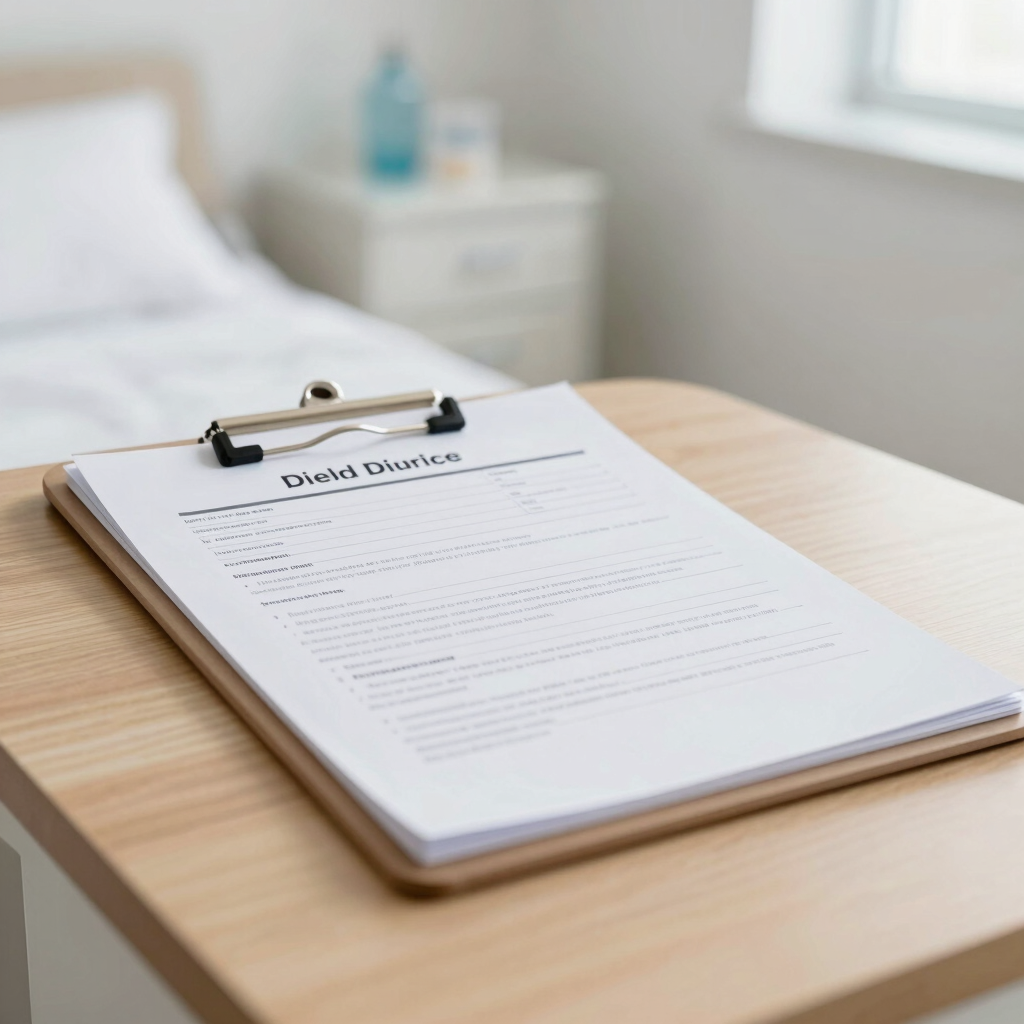 Hospital & Facility Notarization