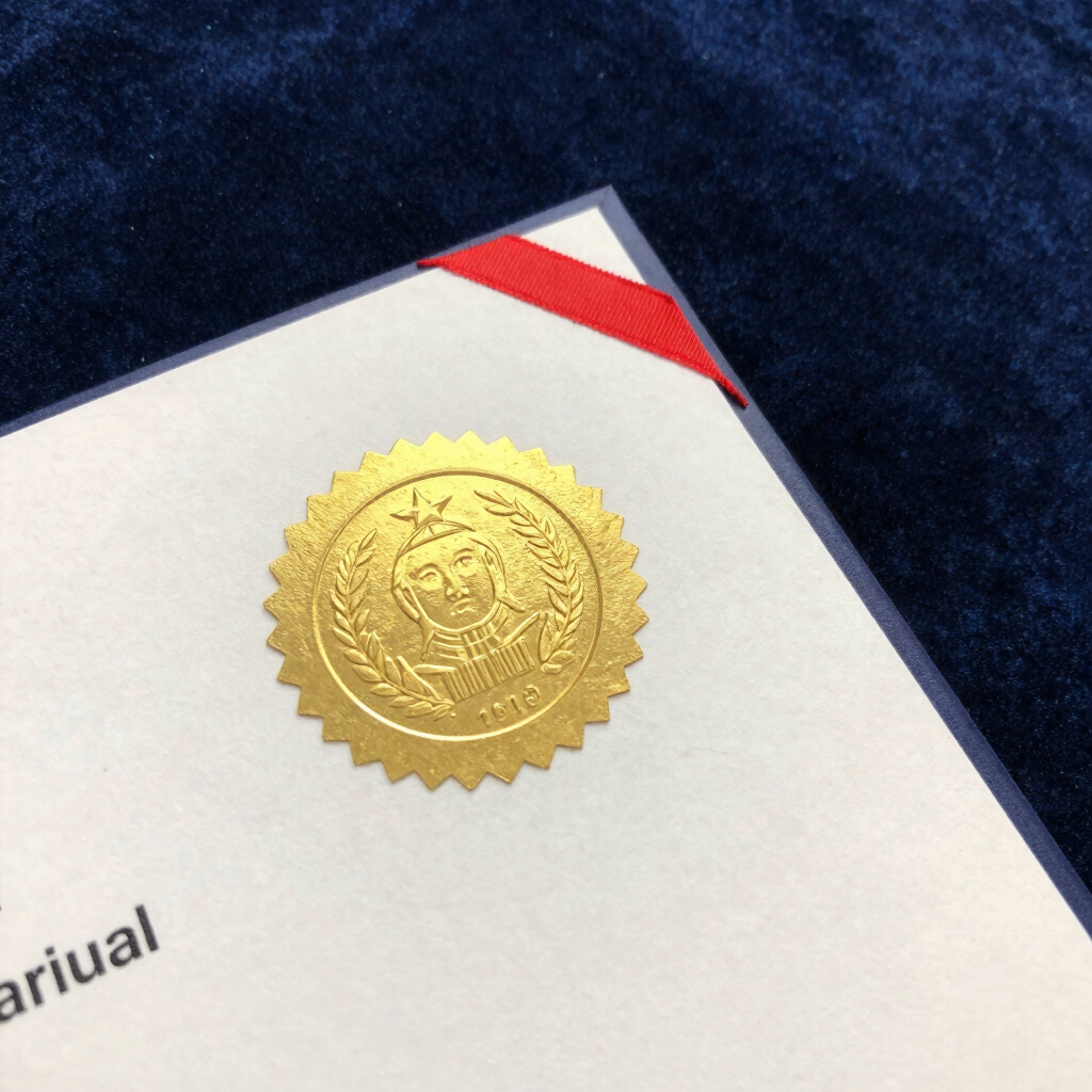 Apostille Courier & Processing