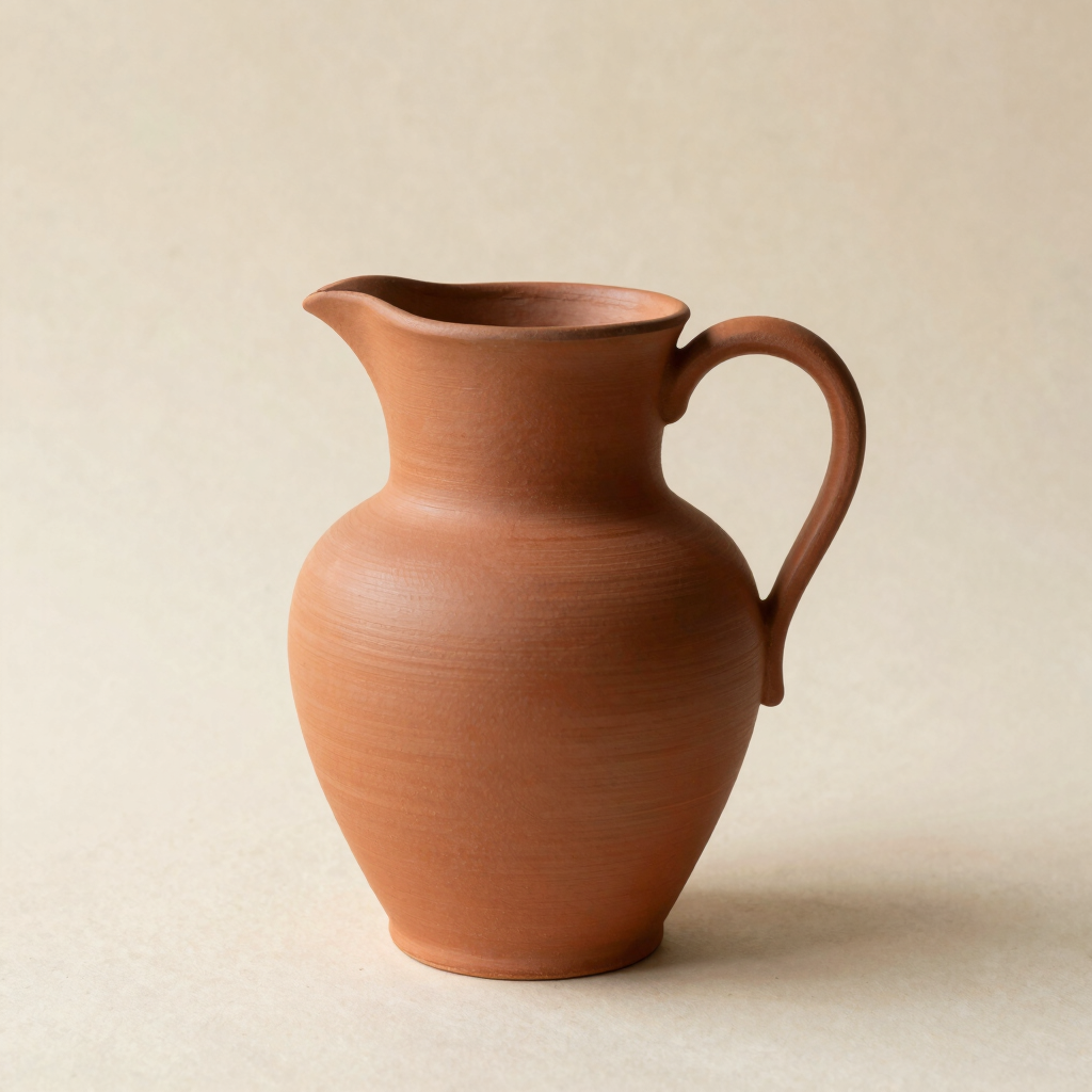 Jarra Artesanal Agua Viva