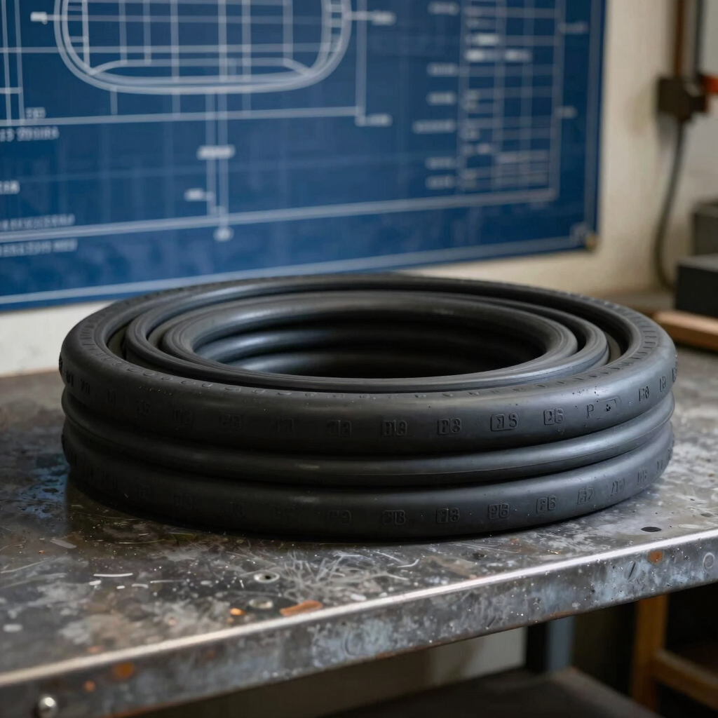 Porsche 914 Targa Top Seal Kit