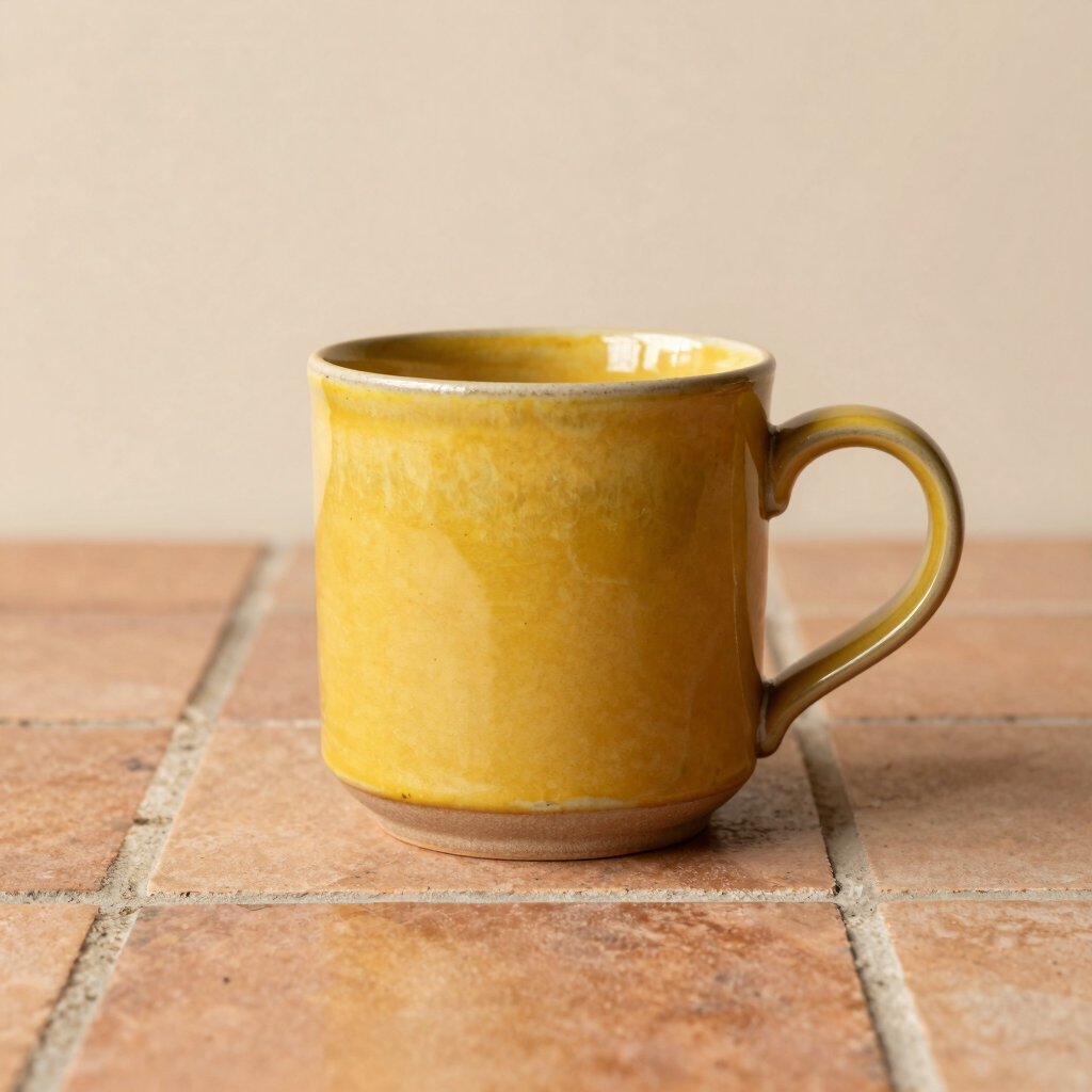 Caneca Sol de Outono