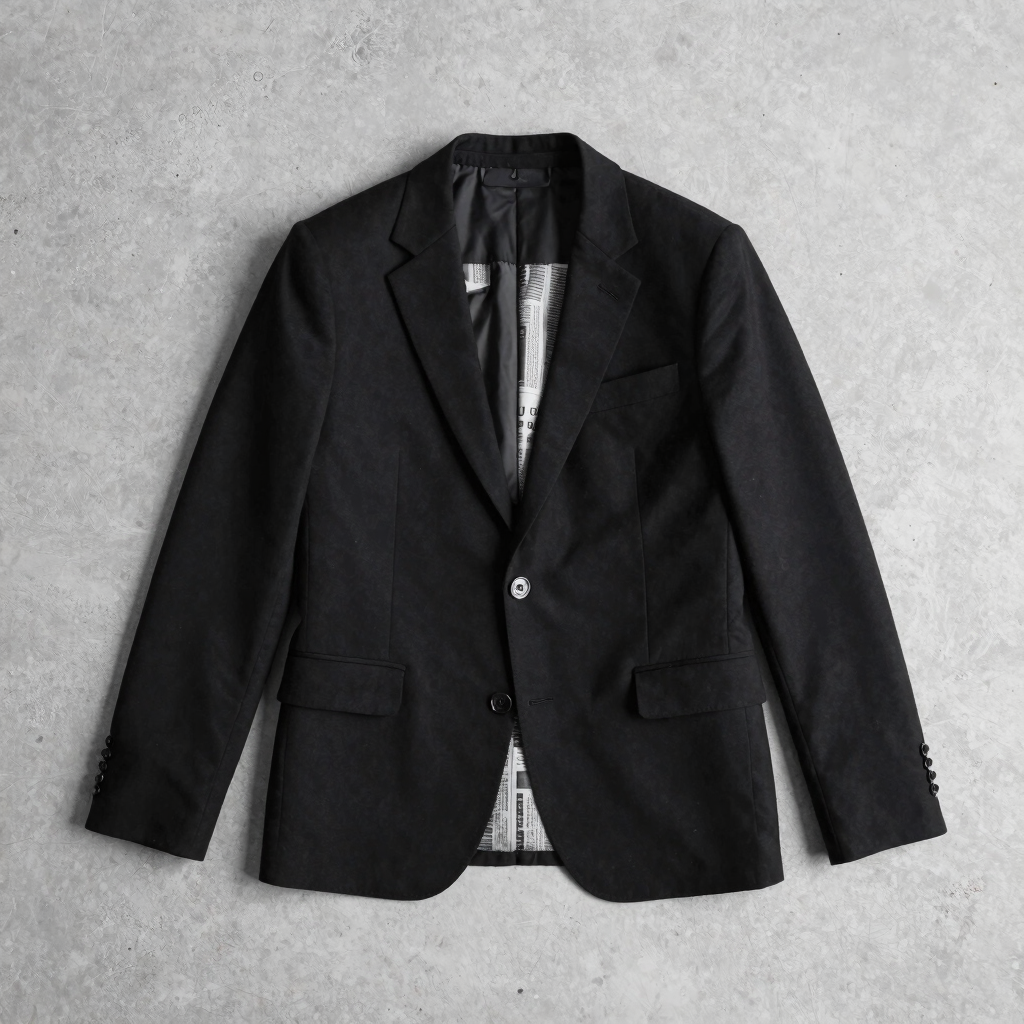 Blazer Alfaiataria Manchete