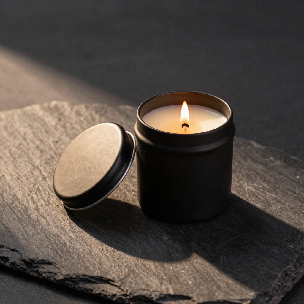 Midnight Fig & Cassis Candle