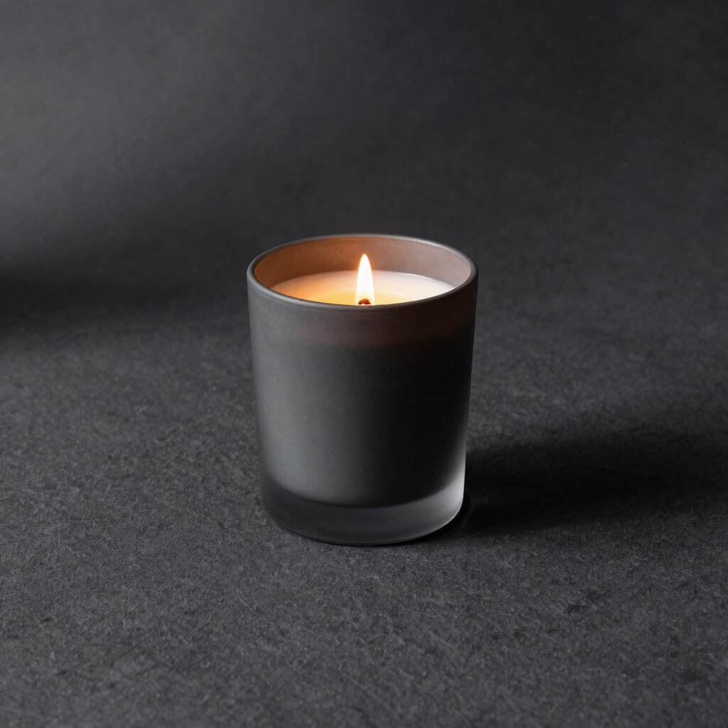 Amber & Oakmoss Soy Candle