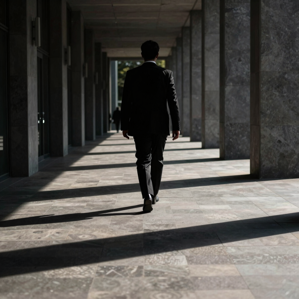 Executive Shadowing Audit